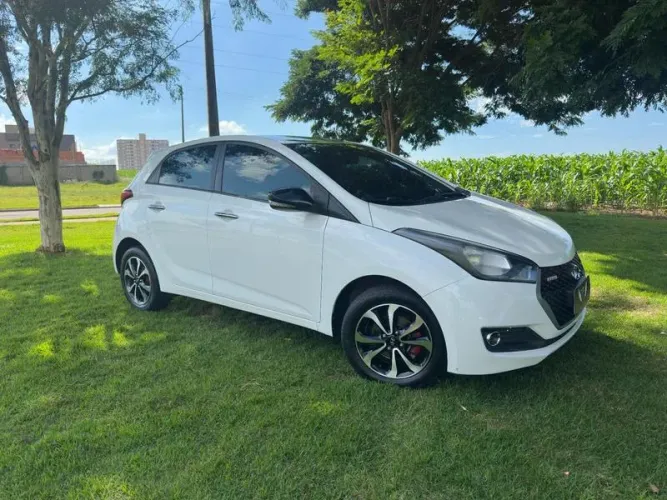Hyundai HB20 R Spec 1.6 Flex 16V Aut. 2016