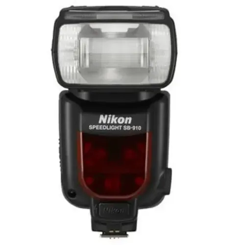 FLASH NIKON SB-910 AF SPEEDLIGHT I-ttl