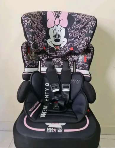 Vendo Cadeirinha para Carro 