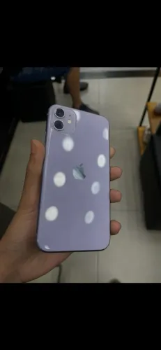 Iphone 11 lilás 128 GB