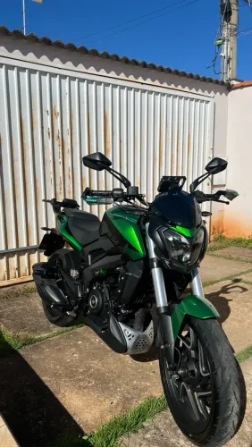Bajaj Dominar 400 2023