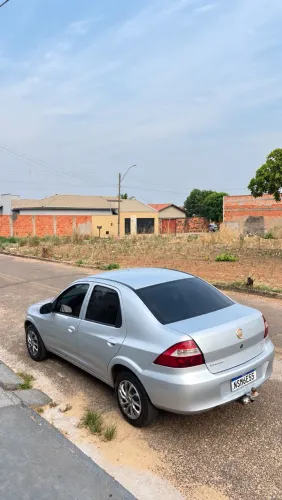 Chevrolet Prisma Sed. Maxx/ LT 1.4 8V Econof. 4P 2011