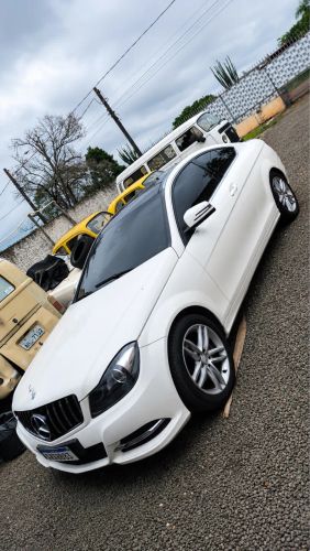 Imagem de Mercedes-Benz C-180 CGI Coupe 1.8 16V 156cv Aut. 2012