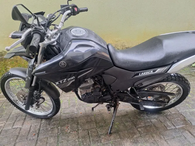 Lander xtz 250 2022