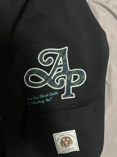 BAPE XL Original Preto Bordado
