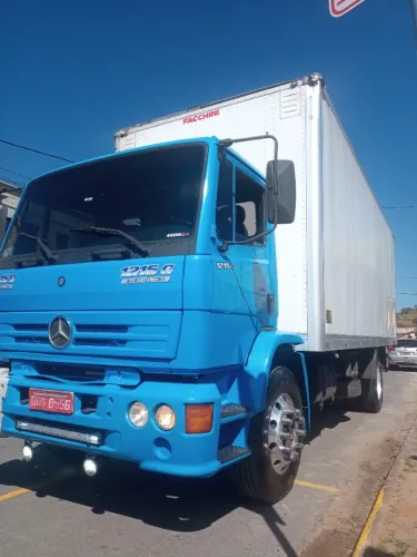 Caminhão 1215 C
