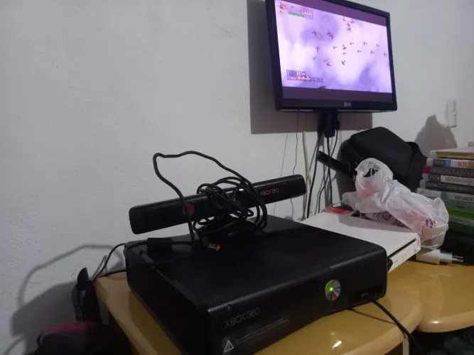 Xbox destravado rgh