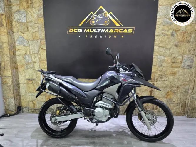 Honda Xre 300 2016