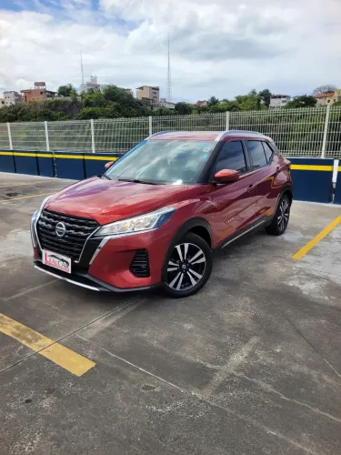 Nissan Kicks Advance 1.6 16V Flex AUT 2022