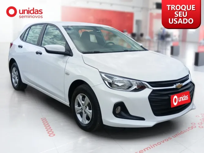 Chevrolet Onix SEDAN PLUS 1.0 12V MEC. 2024