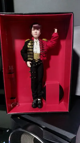 Boneco Jungkook BTS
