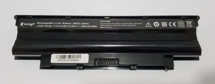 Bateria Para Dell N4050 J1knd Rega Preto