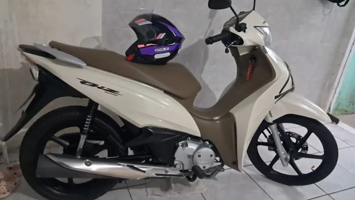 Moto biz 125 completoa