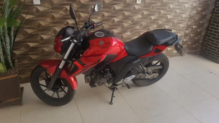 Yamaha Fazer 250