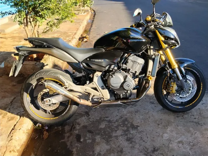 Honda Hornet cb600f