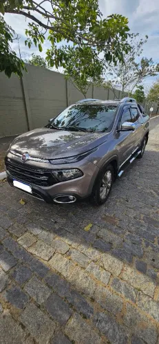 Fiat Toro Ranch 2.0 16V 4X4 Diesel Aut. 2020