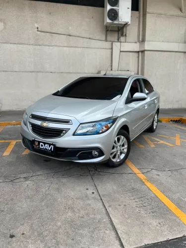 Chevrolet Prisma Sed. LTZ 1.4 8V Flexpower 4P 2015