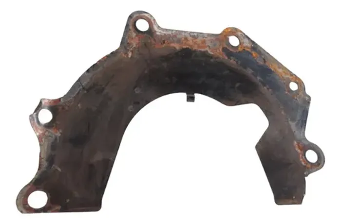 Chapa Defletora Volante Gol Saveiro G5 G6