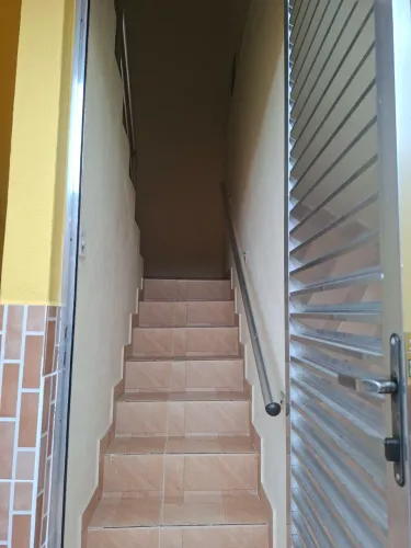 Quarto individual para finais de semana e feriados em Praia Grande - SP