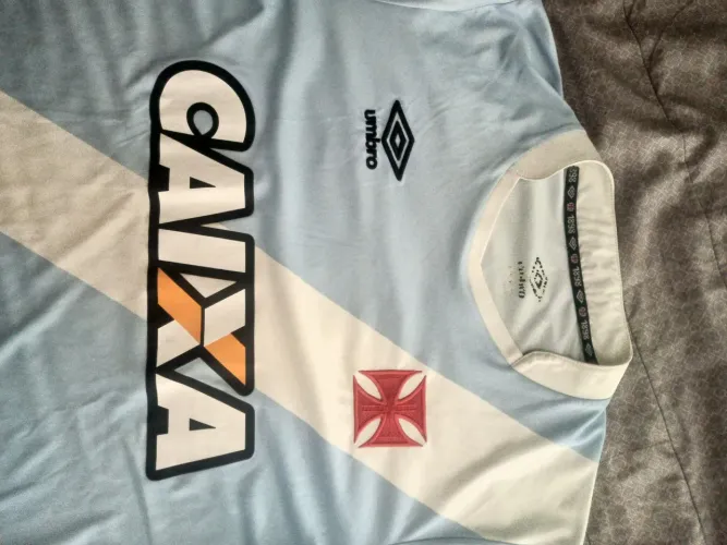 Vendo camisa do Vasco oficial goleiro 
