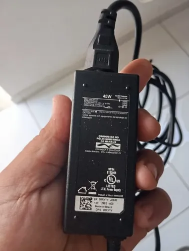 carregador dell inspiron 15 original