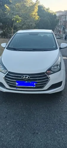 Hyundai HB20S C.plus/c.style1.0 Flex 12V Mec. 4P 2018