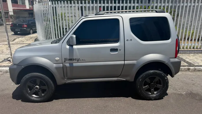 Suzuki Jimny Wide/ /4all 1.3 16V 2013