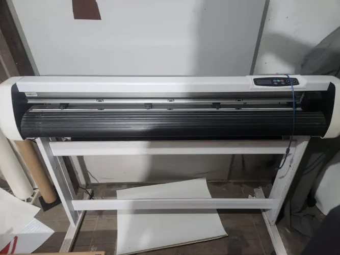 Plotter de Recorte JK 1351 de 135cm