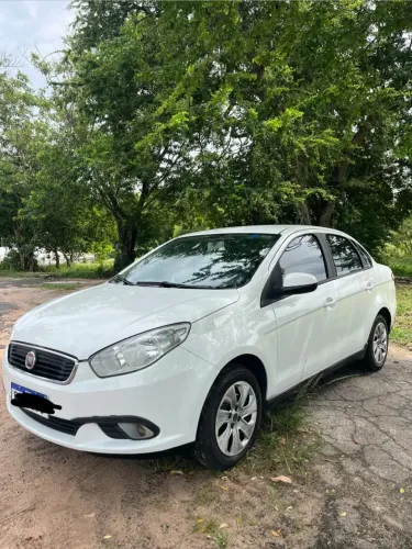 Fiat Grand Siena Attrac. 1.4 EVO F.flex 8V 2018