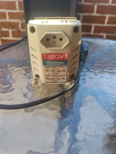 Autotransformador bivolt maxipower 750VA