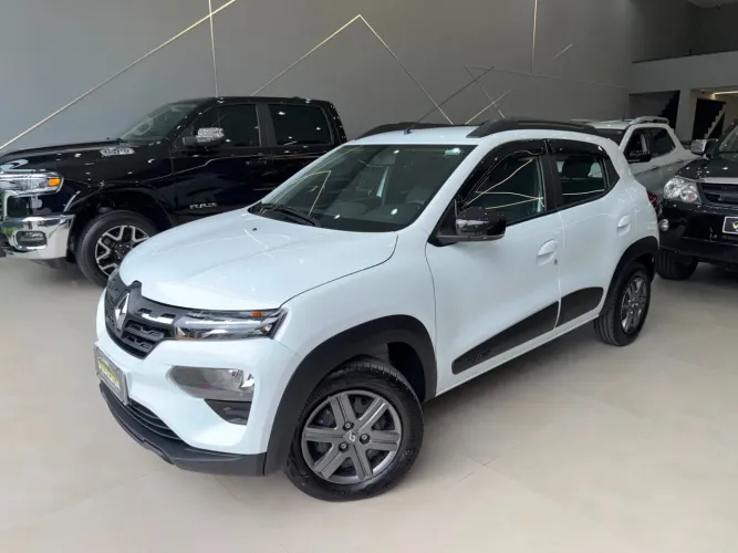 Renault Kwid 1.0 Intense 2026