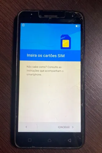 Celular Lenovo K5