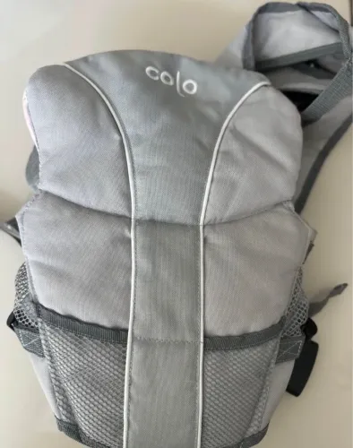 Sling e almofada de bebe conforto