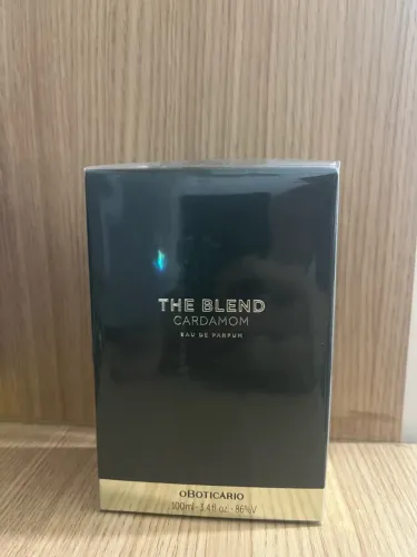 The blend cardamom (lacrado)