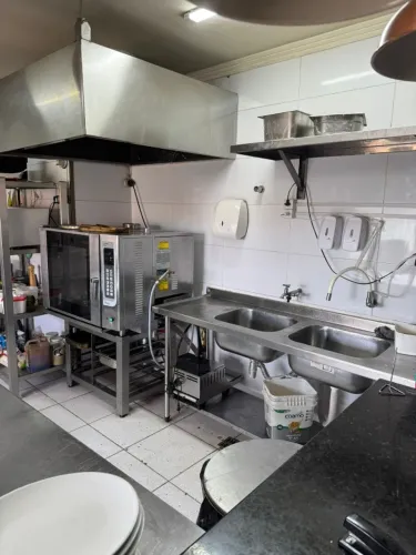 Restaurante no Tucuruvi - Faturamento garantido