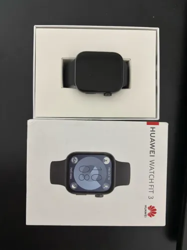 Relógio huawei