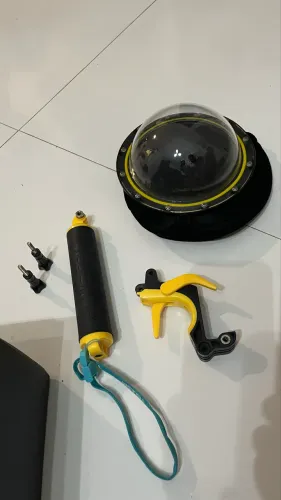 Telesin DOME 6 polegadas GO PRO 5