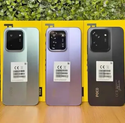 Poco C85 NFC 128/6GB Global Novo Lacrado Loja Fisica