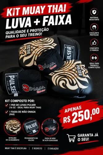 Kit muay thai