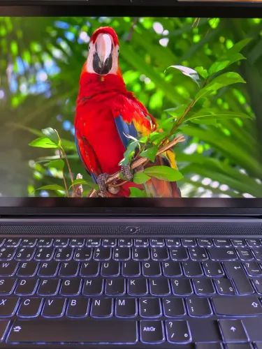 Notebook Lenovo legion slim rtx 3050