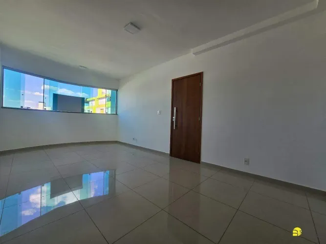 Apartamento residencial 3 quartos (1 suíte) com 2 vagas no Barreiro  96m²