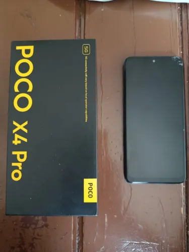 Poco X4 PRO 5G