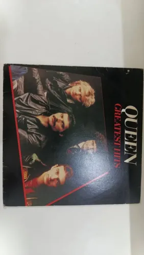 Vinil Queen Greatest Hits