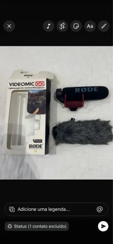 Microfone 