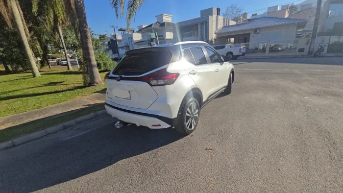 Nissan Kicks Exclusive 1.6 16V Flex AUT 2024