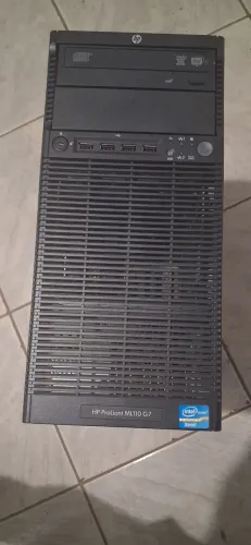 Servidor HP ProLiant ML110 G7 (24GB RAM / 1TB HD)