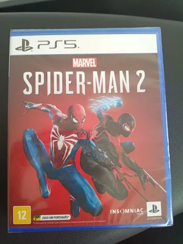 Marvel's Spider-Man 2 PS5 LACRADO