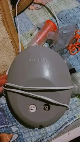 Nebolizador 