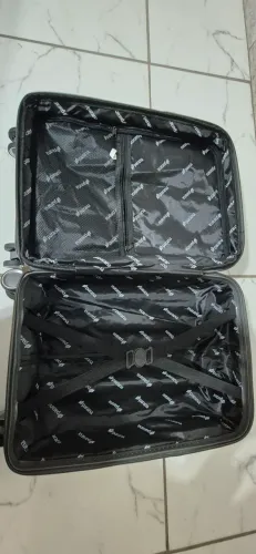 Kit de mala de viagem