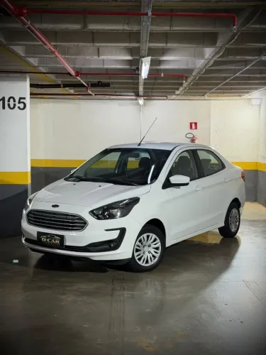 Ford KA+ Sedan 1.0 Tivct Flex 4P 2019